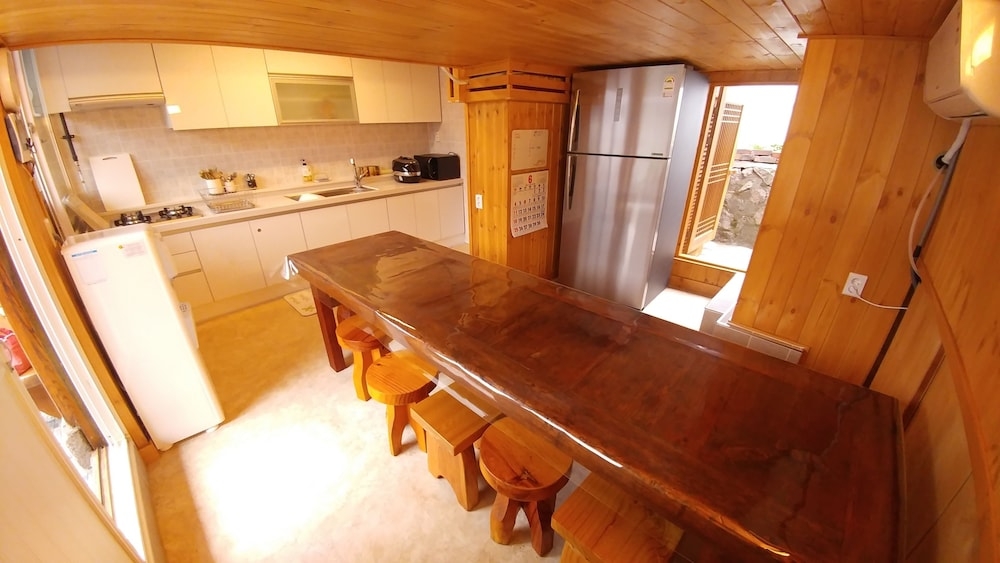 아침 식사 공간