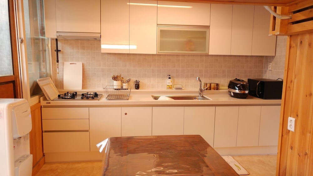 아침 식사 공간