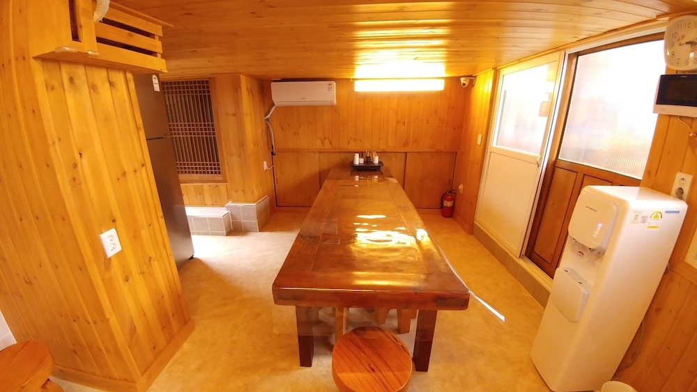 아침 식사 공간