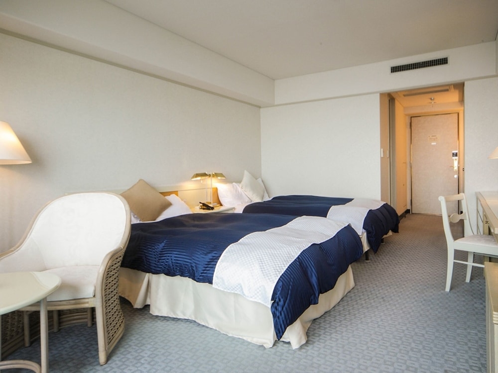 객실에서 보이는 전망