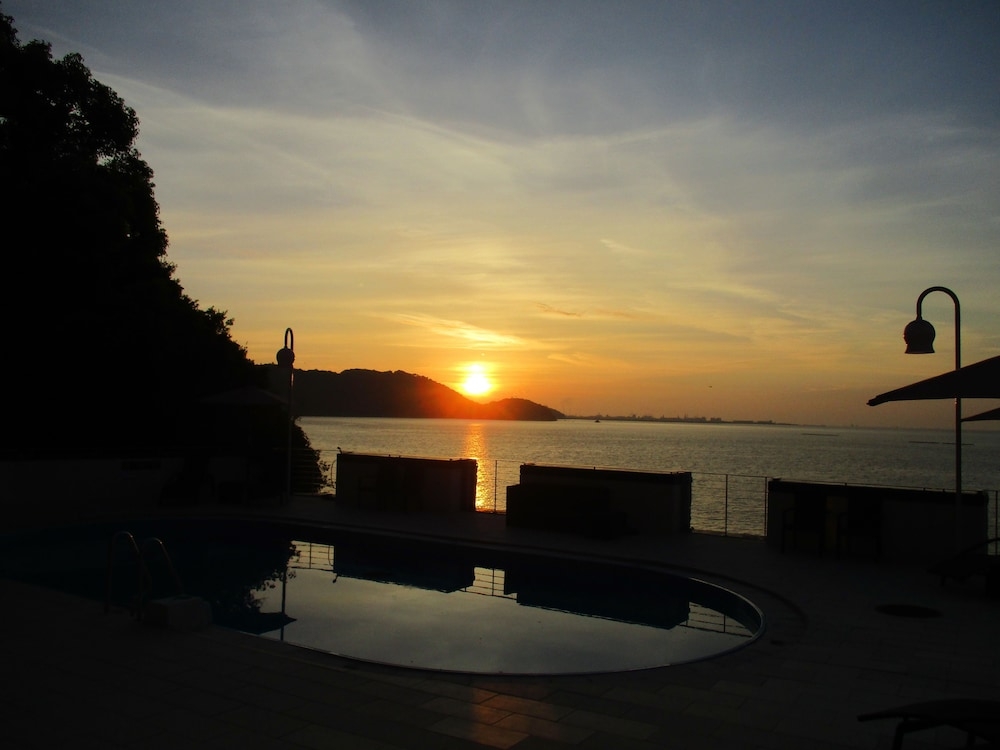 숙박 시설의 전망