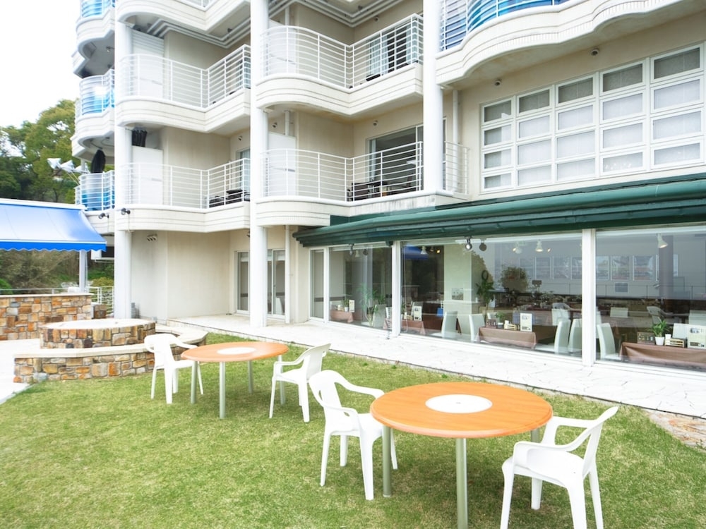 어린이 놀이 공간 - 야외