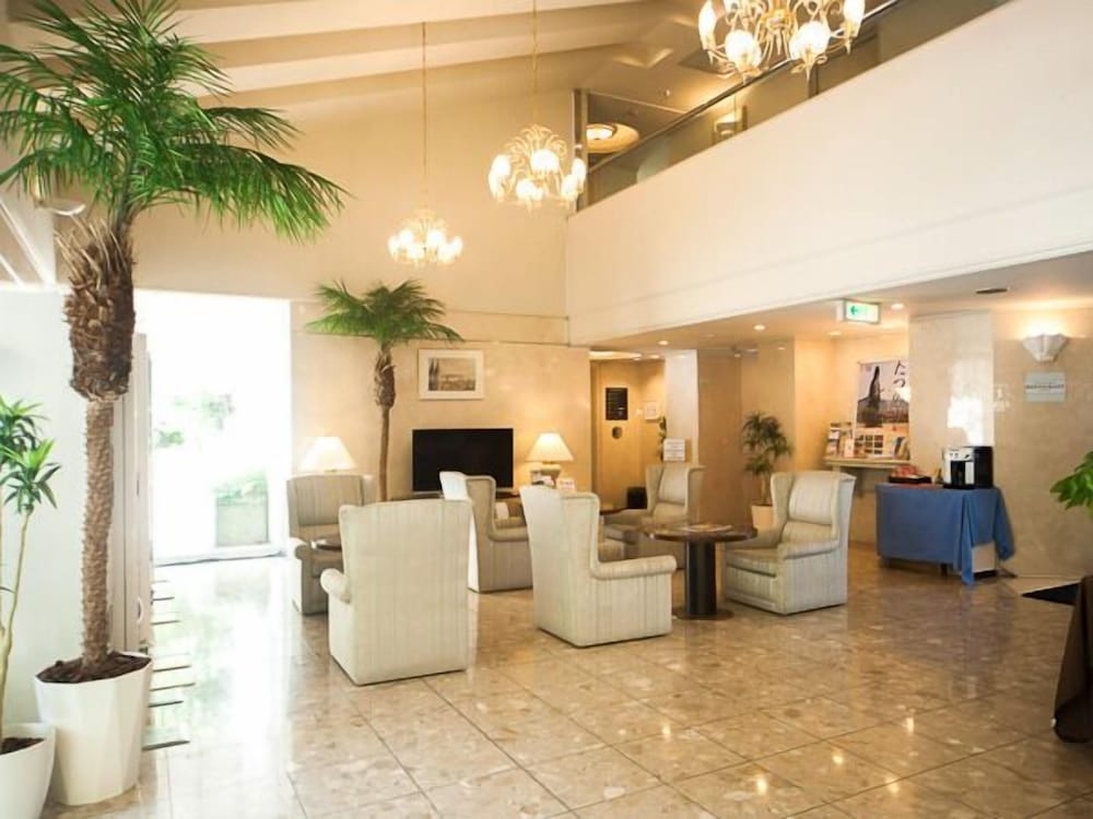 로비 좌석 공간