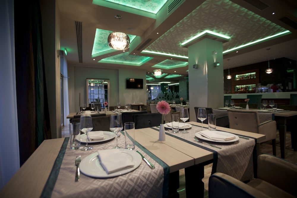 아침 식사 공간