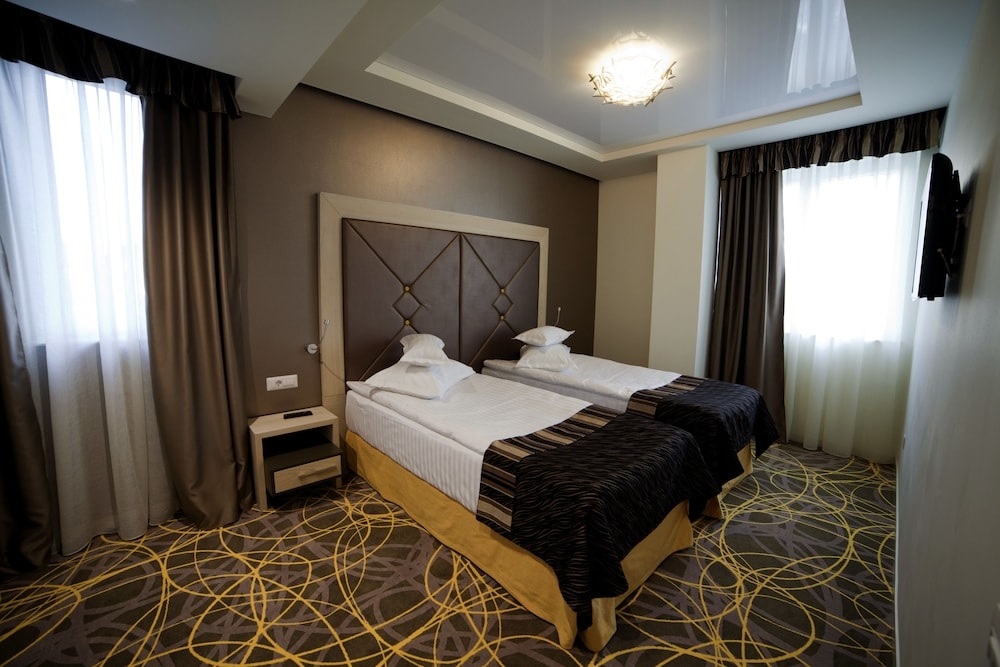 객실에서 보이는 전망