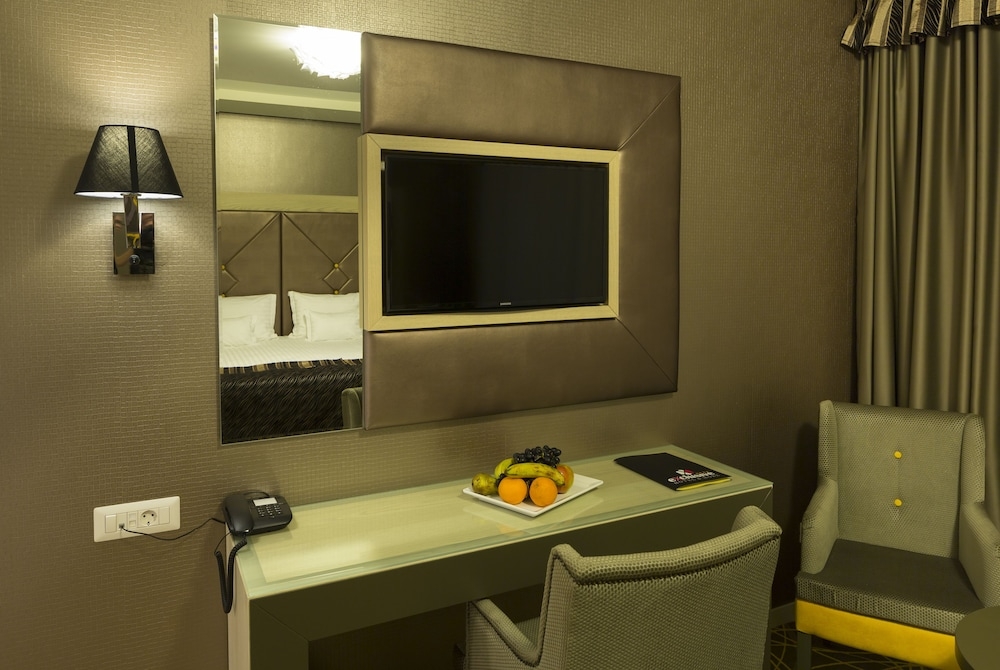 객실 내 편의 시설/서비스