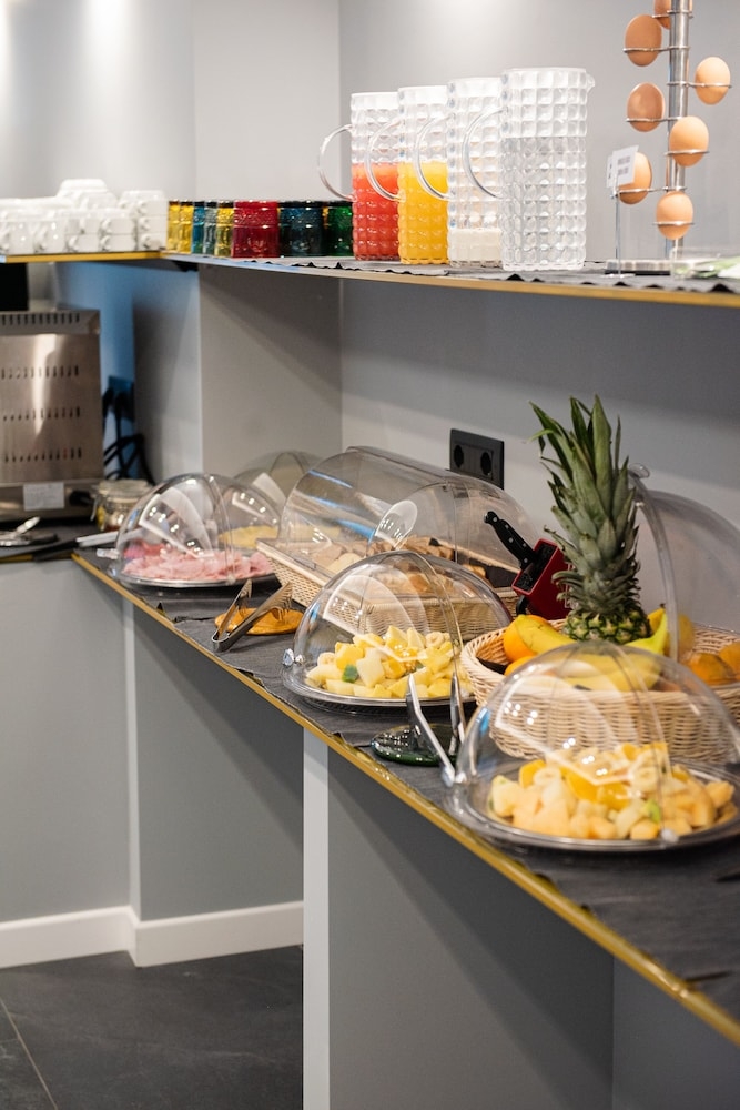 아침 식사 공간