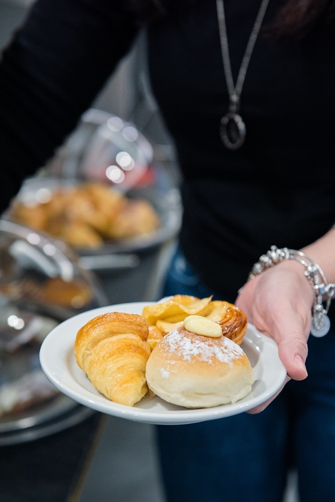 아침 식사 공간