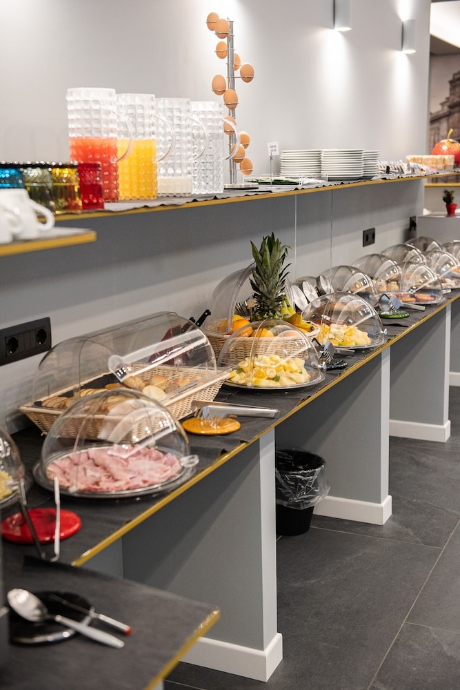 아침 식사 공간