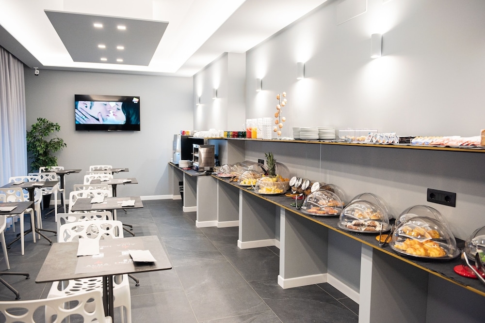 아침 식사 공간