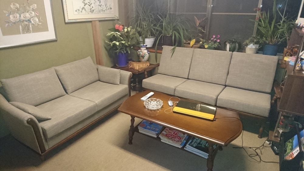 로비 좌석 공간