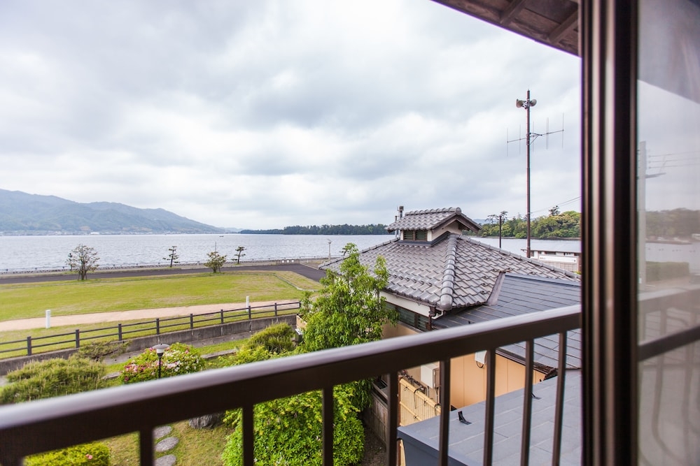 숙박 시설의 전망