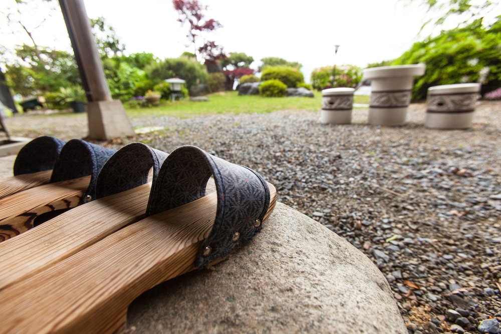 숙박 시설의 전망