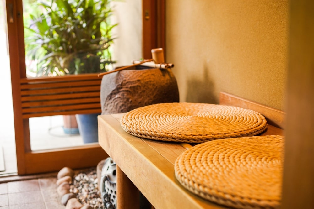 로비 좌석 공간