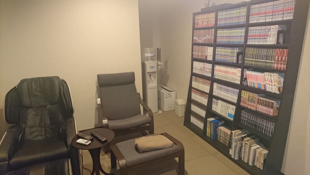 숙박 시설 내 편의 시설/서비스