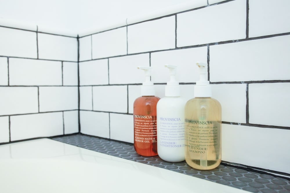 욕실 편의 시설