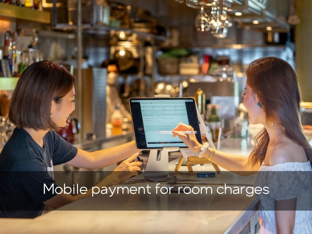 객실 내 편의 시설/서비스