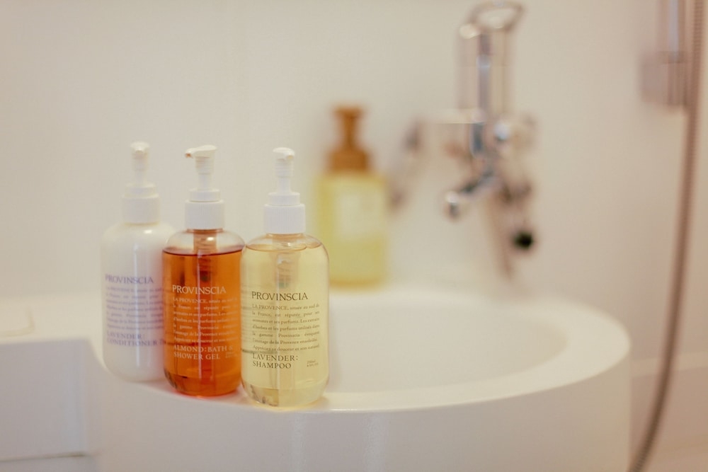 욕실 편의 시설