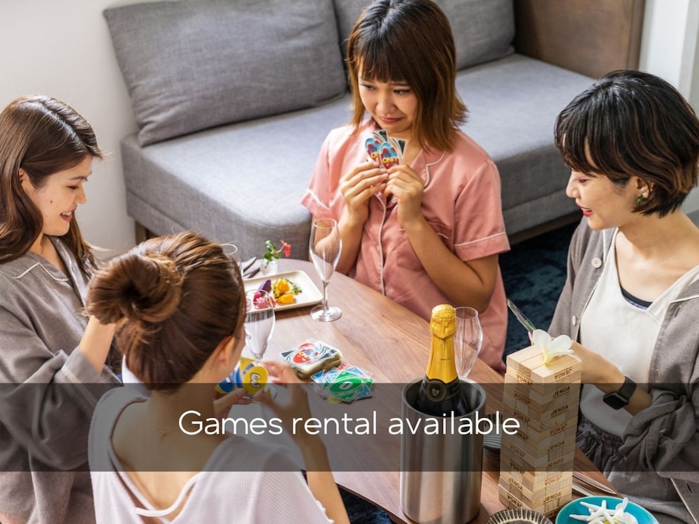 객실 내 편의 시설/서비스