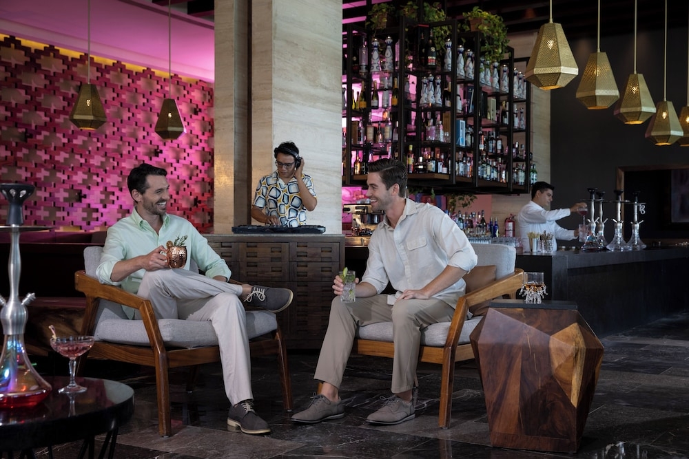 바(숙박 시설 내)