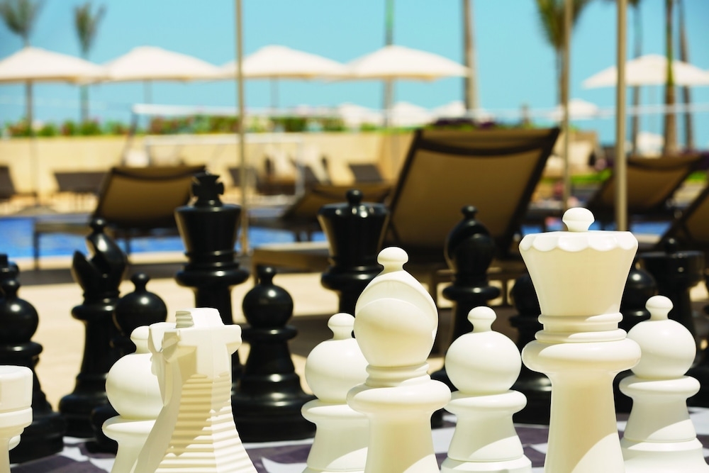 숙박 시설 구내