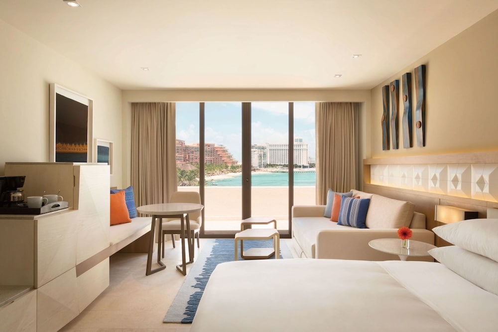 객실에서 보이는 전망