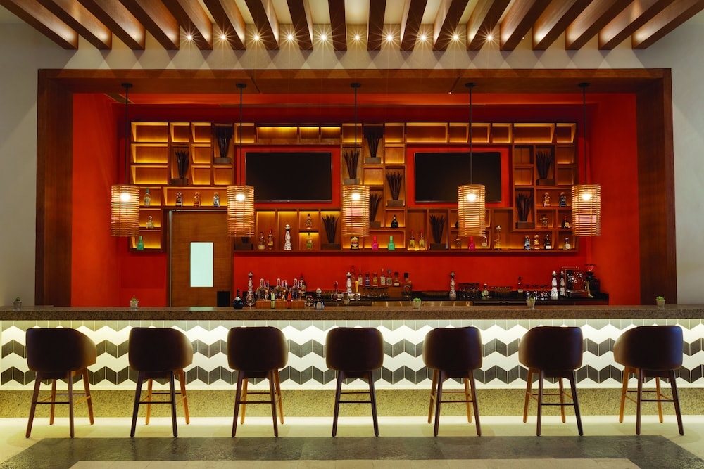 바(숙박 시설 내)