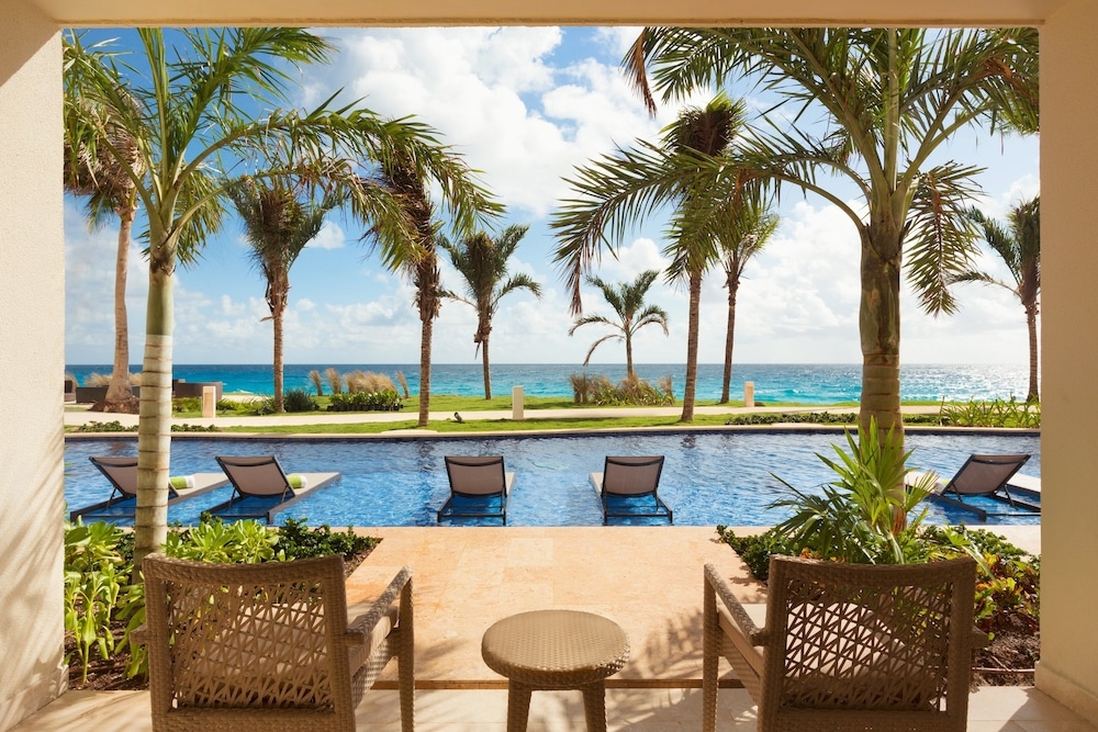 객실에서 보이는 전망