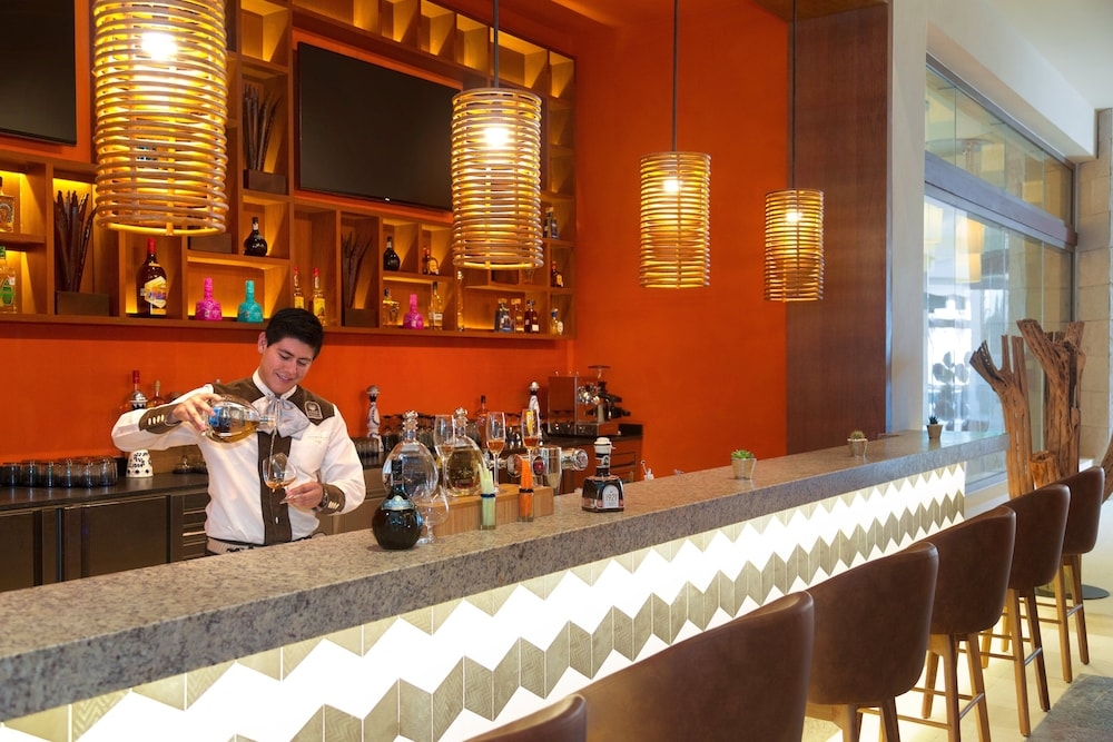 바(숙박 시설 내)