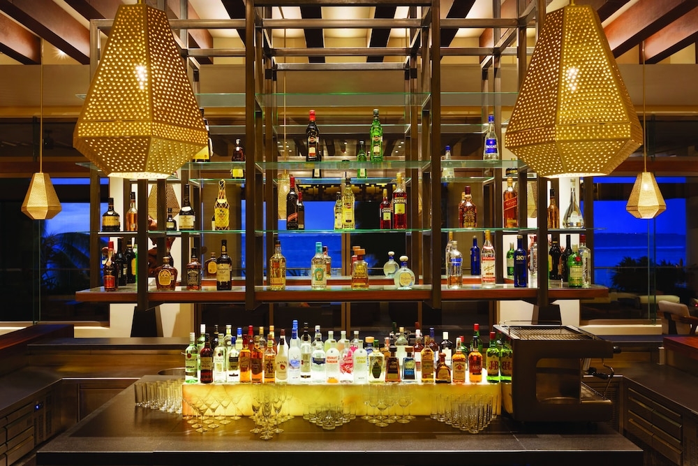 바(숙박 시설 내)