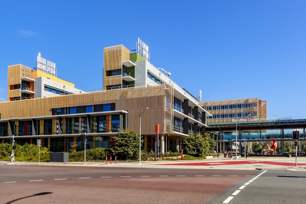 숙박 시설의 전망