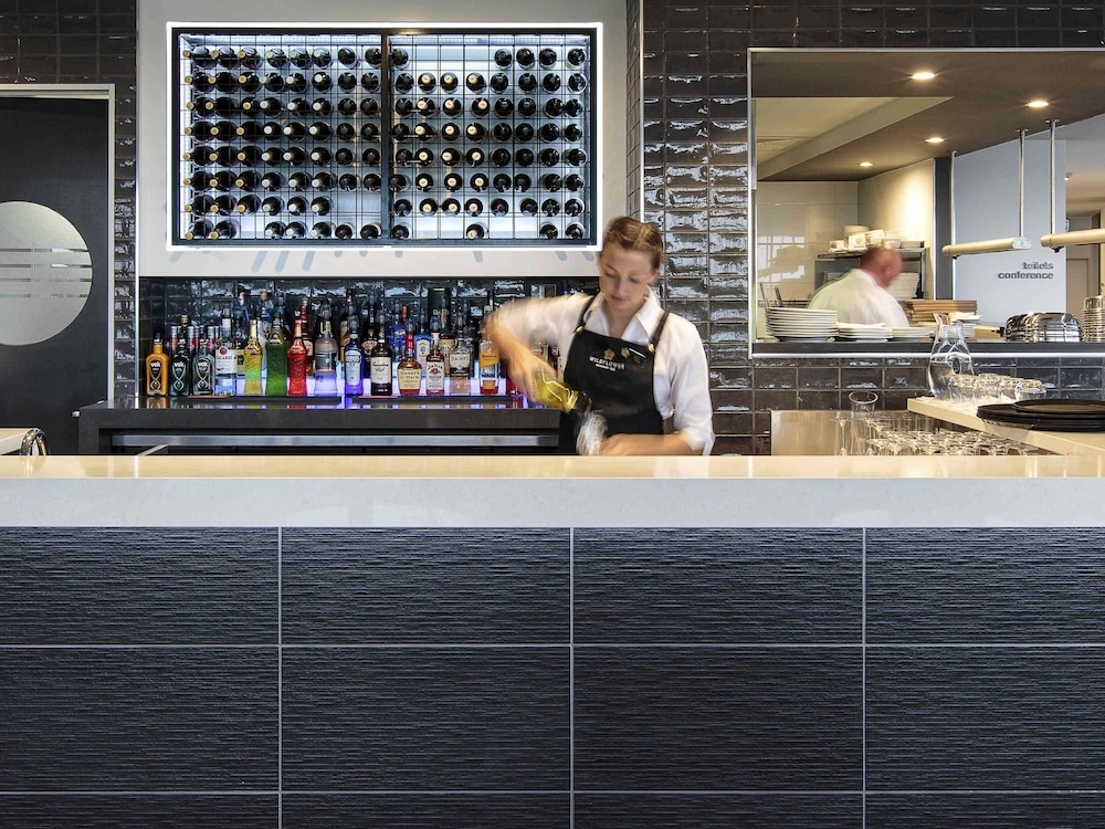 바(숙박 시설 내)