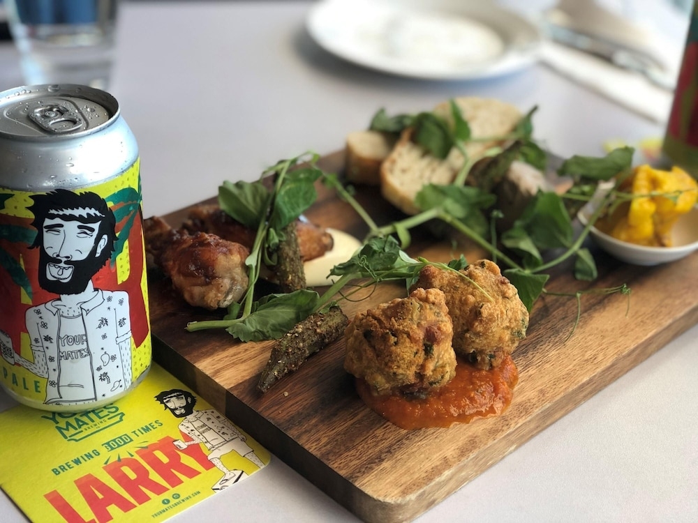 바(숙박 시설 내)