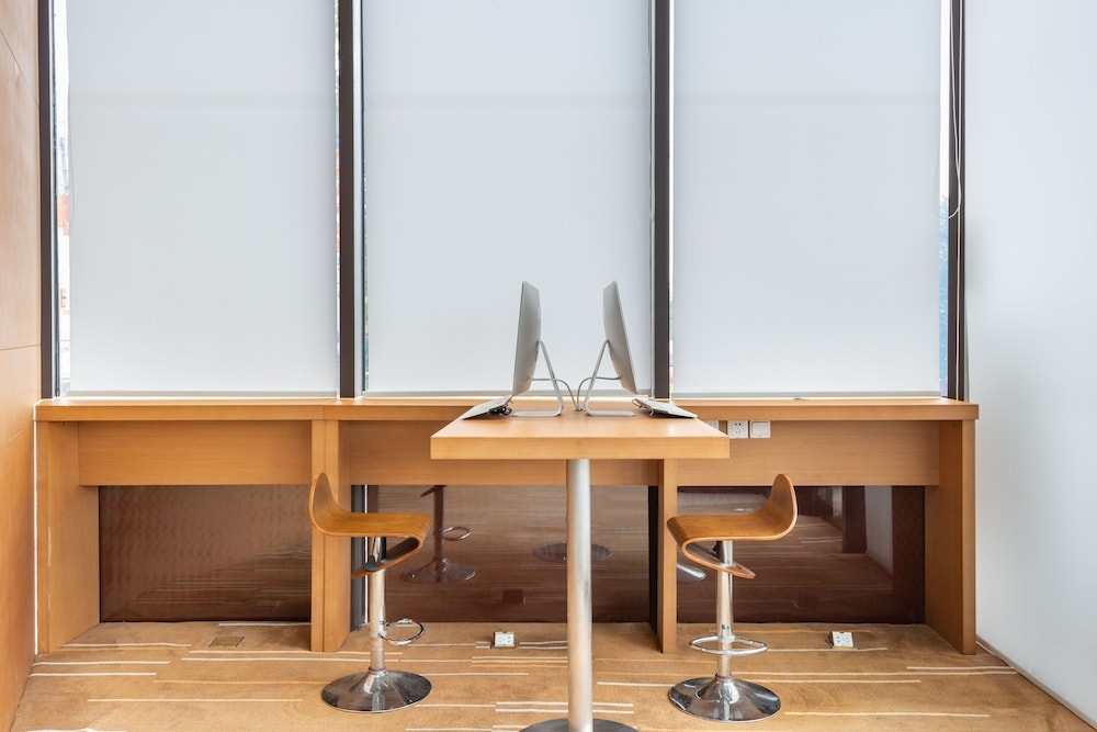 숙박 시설 내 편의 시설/서비스