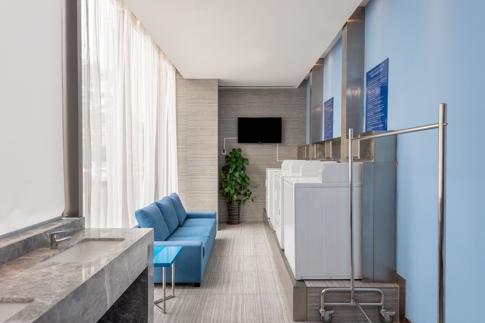 숙박 시설 내 편의 시설/서비스