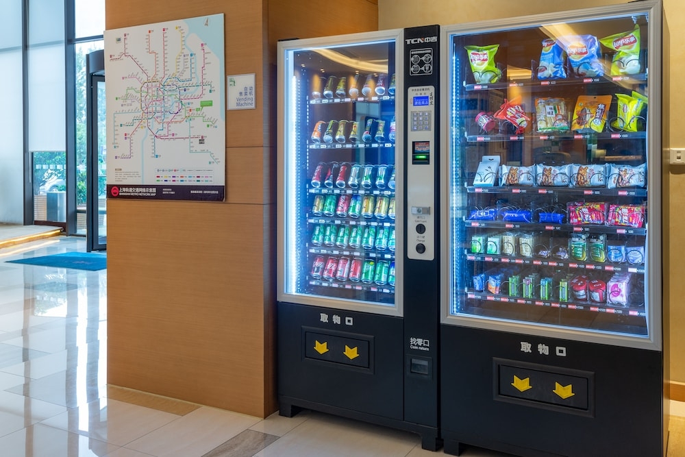 숙박 시설 내 편의 시설/서비스