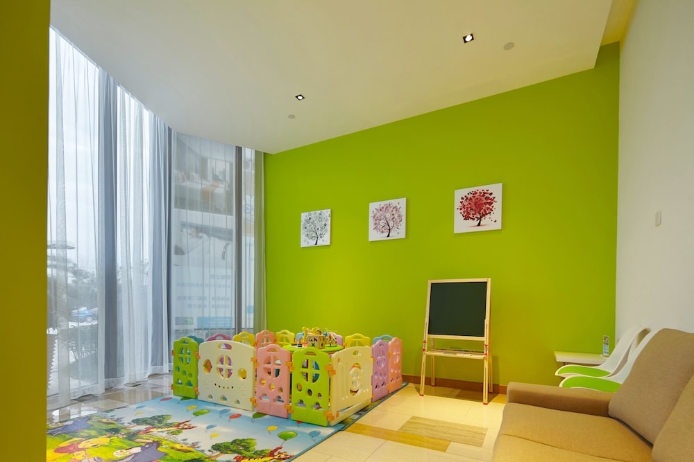 숙박 시설 내 편의 시설/서비스