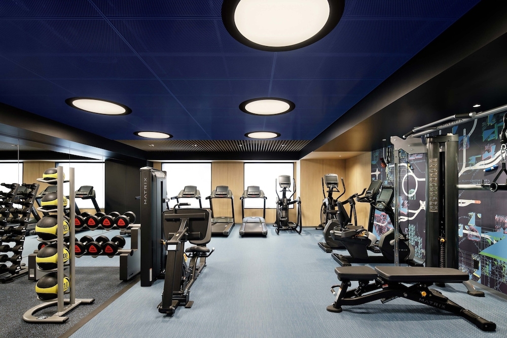 숙박 시설 내 편의 시설/서비스