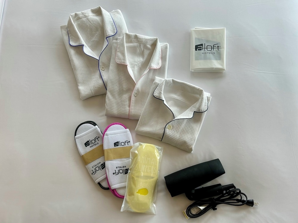 객실 내 편의 시설/서비스