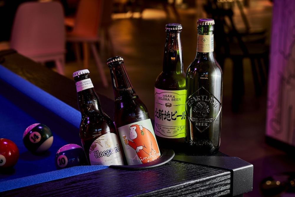 바(숙박 시설 내)