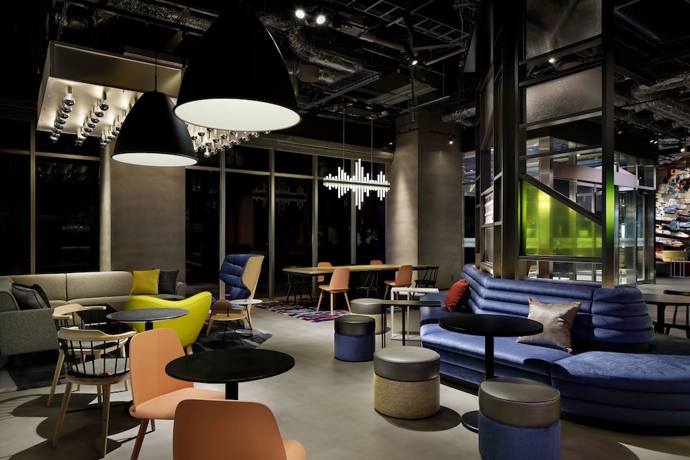 바(숙박 시설 내)