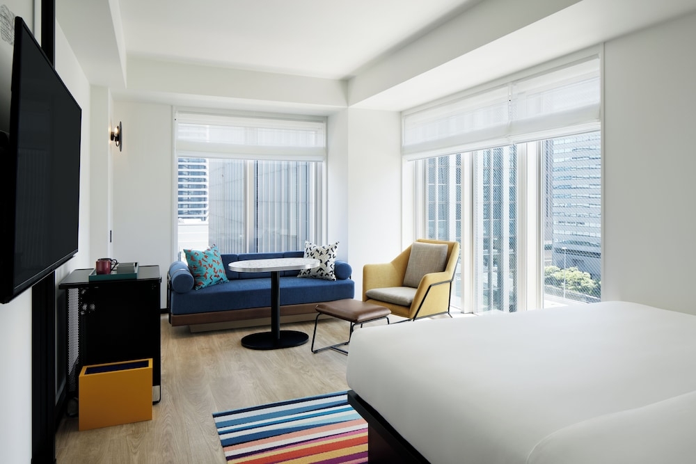 객실 내 편의 시설/서비스