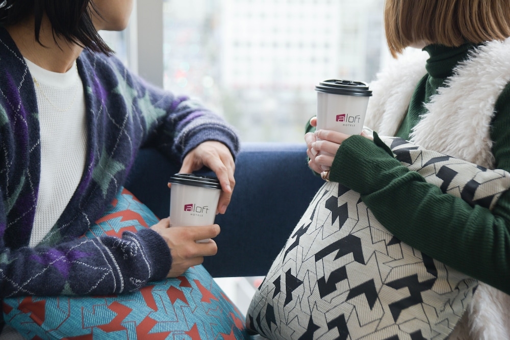 객실에서 보이는 전망