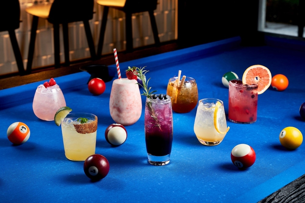 바(숙박 시설 내)