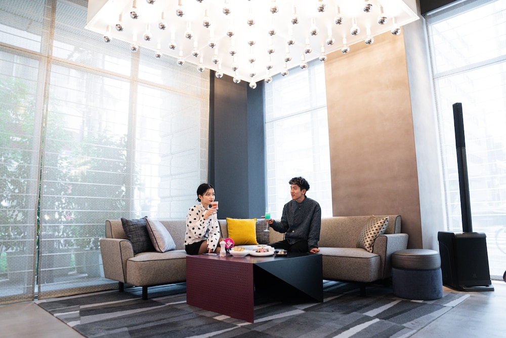 바(숙박 시설 내)