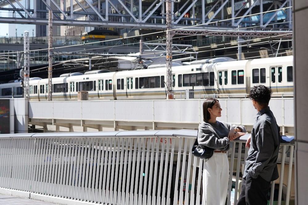 숙박 시설의 전망