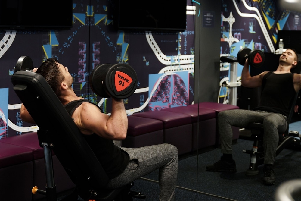 숙박 시설 내 편의 시설/서비스