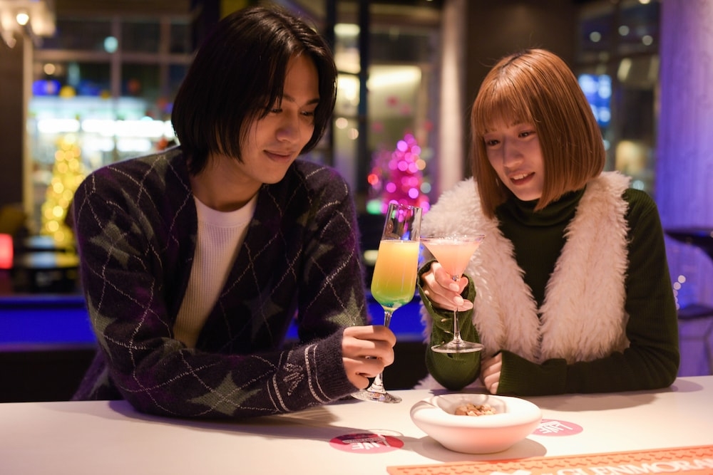 바(숙박 시설 내)