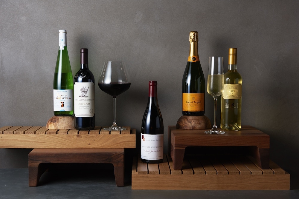 바(숙박 시설 내)