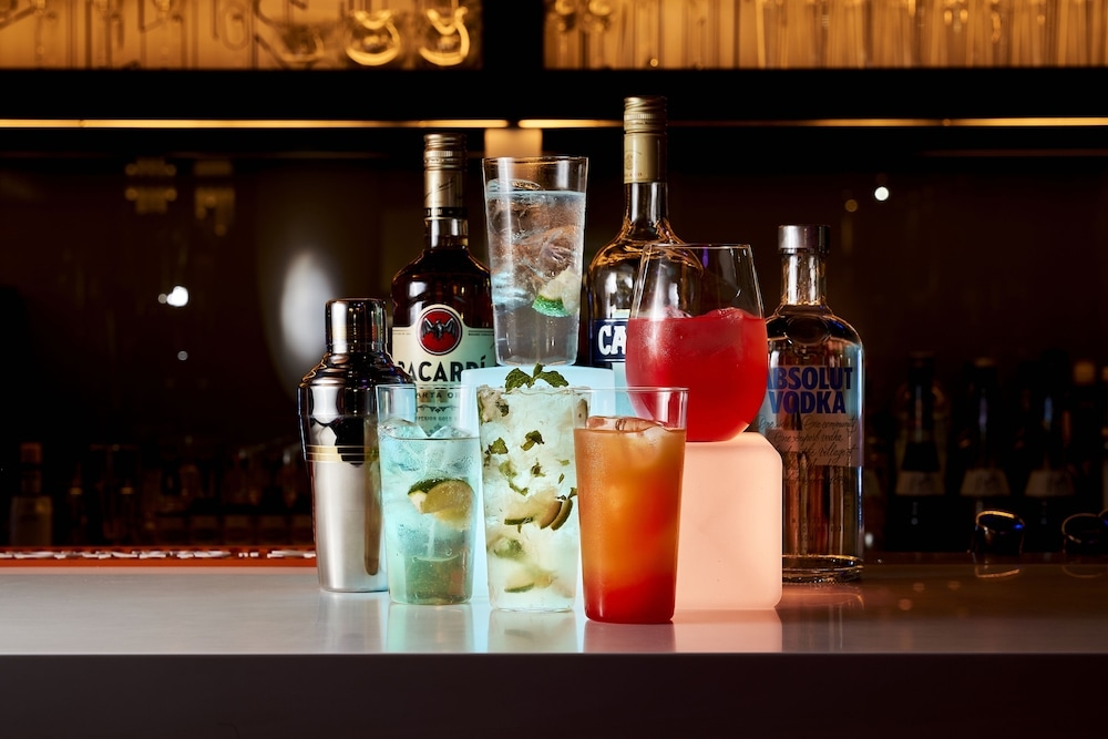 바(숙박 시설 내)